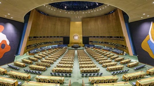 Model United Nations - New York 2026-27