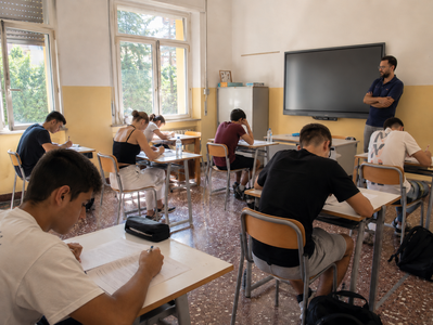 CALENDARIO DELLE PROVE DI RECUPERO