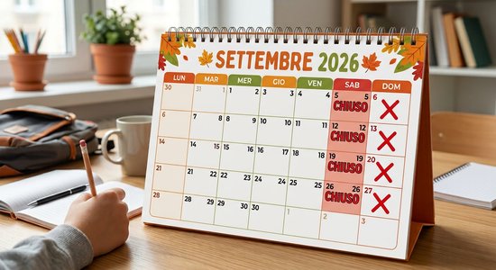 Settimana corta  all'Istituto "E. Fermi"a partire dall'anno scolastico 2026/2027