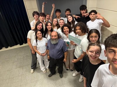 CONOSCI COMUNICA CAMBIA VINCITORI DEL 1 PREMIO!