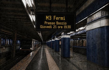 Lo spettacolo del progetto Teatro!