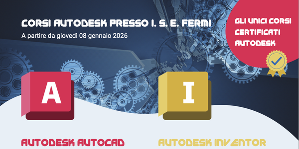 CORSI AUTOCAD