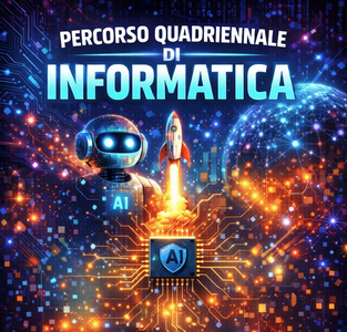 OPEN DAY QUADRIENNALE DI INFORMATICA E TELECOMUNICAZIONI