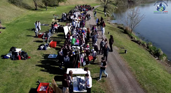 Giornata mondiale dell'acqua 2026