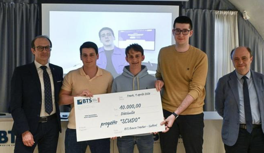 Successo dei nostri ex studenti