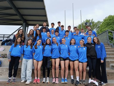 CAMPIONI PROVINCIALI DI ATLETICA