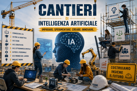 CANTIERI DI INTELLIGENZA ARTIFICIALE - DM.219
